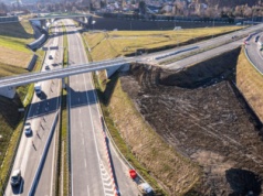 Nowy odcinek S1 otwarty tuż przed świętami. Kierowcy długo na to czekali