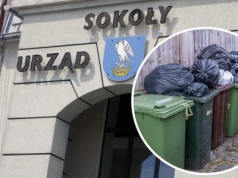 Od nowego roku droższy wywóz śmieci w gminie Sokoły. Stawki w górę od 1 stycznia 2026 r.