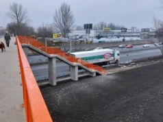 Wiadukty nad S86 otwarte po 1,5 roku przerwy. Inwestycja kosztowała 25 mln złotych