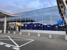 Poznań: Listopad z dwucyfrowym wzrostem liczby pasażerów