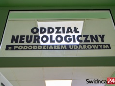 Neurologia w świdnickim szpitalu zostanie czasowo zawieszona