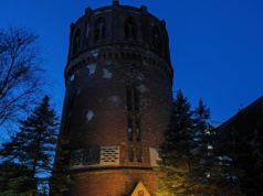 Ta wieża ciśnień nie jest na sprzedaż