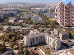 Nowy butikowy budynek ożywia Zabłocie. Tak się zmienia poprzemysłowa dzielnica Krakowa