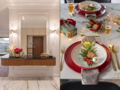 Nie dekoruj domu, dopóki tego nie zobaczysz. Tak wyglądają święta w stylu modern classic