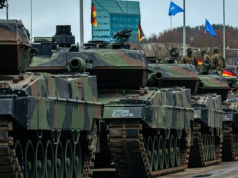 Giganci zbrojeniowi apelują do inwestorów. Przestrzegają przed fiaskiem negocjacji pokojowych