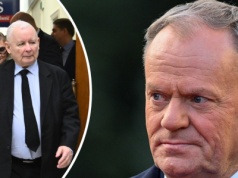 Tusk uderza w Kaczyńskiego. 