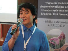 Nie ma nadprodukcji zbóż, jest brak strategii państwa – głos rolniczki i prezes PZPRZ