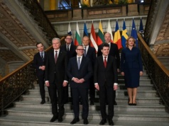 Szczyt Wschodniej Flanki - wspólna deklaracja państw. Musi powstać m.in. strefa buforowa na morzach