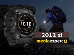 Media Expert zapomniało oznaczyć promocję na Garmina Epix Pro Gen 2, a mamy rekord