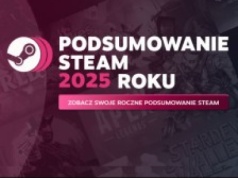 Podsumowanie Roku 2025 na Steam już dostępne. Zobacz swoje statystyki i zgarnij odznakę!