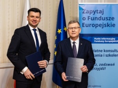 Fundusze Europejskie bliżej Sądecczyzny. Nowy Sącz pozostaje ważnym punktem na mapie PIFE