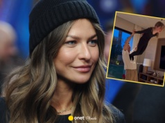 Nagranie Anny Lewandowskiej poruszyło fanów. 