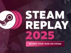 Steam Replay 2025 już dostępne. Valve zaprasza do podsumowania roku i zanurzenia się we wspomnieniach
