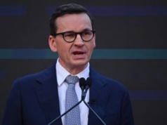 Morawiecki o konflikcie w PiS. 