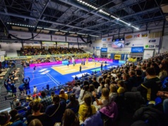 PGE GiEK Skra Bełchatów zagra w Pucharze Polski. Pewna wygrana ze Ślepskiem Malow Suwałki.