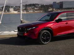 Nowa Mazda CX-5 to prawdziwa twierdza. Te liczby robią wrażenie