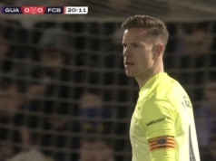 Hiszpanie zobaczyli, co Ter Stegen zrobił w meczu Barcelony. I od razu zareagowali