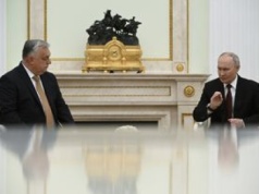 Orban miał zapytać Putina o aktywa. Tak odpowiedział