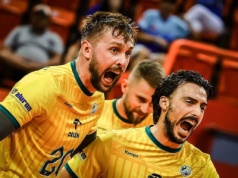 Co za mecz Warty Zawiercie w KMŚ! Zwycięstwo w wielkiej batalii