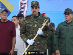 Wenezuela reaguje na ruch Donalda Trumpa. 