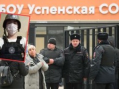 Atak w szkole pod Moskwą. Nie żyje 10-letni uczeń