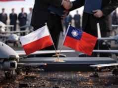 Polska stawia na drony z Tajwanu. Pekin wypada z gry