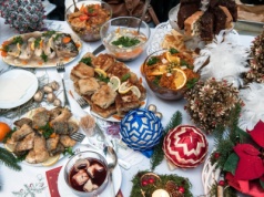 Górale wyprawiają Wigilię. Tak wycenili "talerzyk" dla turysty