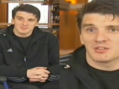 Grał z Figo, miał być gwiazdą piłki. Od 30 lat jest na wózku