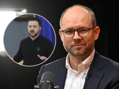 Prezydencki minister przed wizytą Zełeńskiego: 