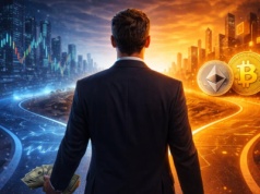 Facet od 1000-procentowego rajdu giełdowego teraz wchodzi w krypto. I robi to inaczej niż Saylor