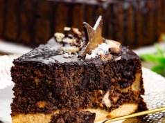 Makowiec czekoladowy