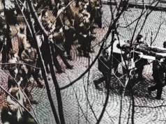 Ciągle słychać było strzały i świst pocisków. Świadek wydarzeń o „czarnym czwartku”