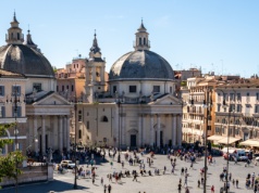 Takiej wystawy w Rzymie jeszcze nie było. Pokazali liczby