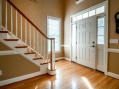 Jak konstrukcja drzwi zewnętrznych wpływa na bilans energetyczny budynku?