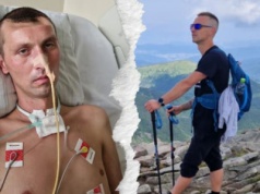 Rafał cudem wydostał się z objęć śmierci – potrzebuje naszej pomocy!