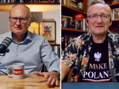 Cejrowski: Strategia Trumpa jest dobra dla USA. Lisicki: Europejskie elity zawyły