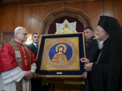 Abp Solczyński, nuncjusz apostolski w Turcji: Papież w Nicei, to historyczny krok ekumenizmu