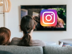 Reelsy na wielkim ekranie. Instagram wylądował na telewizorach