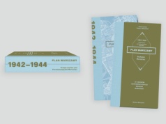 Kolejny tom serii poświęconej planom Warszawy zapowiedziany