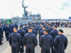 Polski Kontyngent Wojskowy na morskiej misji NATO. Decyzja prezydenta