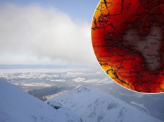 Anomalia pogodowa trwa. W środę największa będzie pod Karpatami