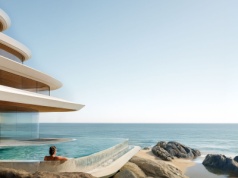 ZHA projektuje pierwszy vertex by NOT A HOTEL w Okinawie. Hotel 