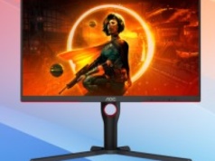 Monitor AOC Gaming Q27G3XMN 27″ 180 Hz Mini-LED za 996,55 zł w Amazon PL