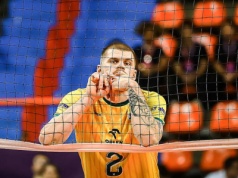 Bartosz Kwolek wprost o hali w Brazylii. "Wieje jak w Kołobrzegu"