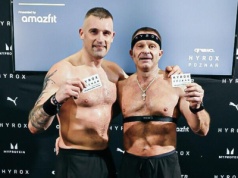 HYROX – sprawdzian wytrzymałości, siły i charakteru