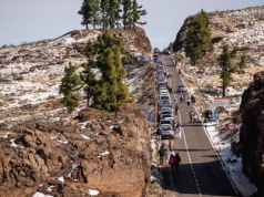 Spór o Teide: PSOE odrzuca nowy plan i zarzuca wykluczenie ekspertów