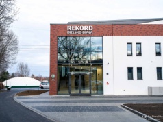 Nowy rozdział futsalu w Bielsku-Białej. Rekord otworzył nowoczesną halę