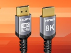 Kabel HDMI 8K 48Gbps 2m w oplocie za jedyne 20,79 zł w Amazon PL