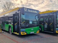 „Elektryki” bez pantografów są już we flocie MPK Poznań