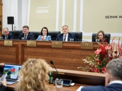 Sejmik przyjął budżet na przyszły rok